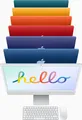 Apple iMac Apple M M1 61 cm (24") 4480 x 2520 Pixel All-in-One-PC 8 GB 512 GB SSD macOS Big Sur Wi-Fi 6 (802.11ax) Pink