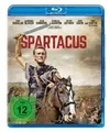 Spartacus | 55th Anniversary Edition | Dalton Trumbo (u. a.) | Deutsch | Blu-ray