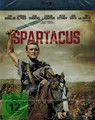 BLU-RAY NEU/OVP - Spartacus (1960) - Kirk Douglas & Laurence Olivier