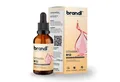 Brandl Nutrition B12 Vitamin Tropfen hochdosiert - 3 Aktivformen für Bioverfügbarkeit Flüßigkeit, Vegan & alkoholfrei mit pflanzlichem Glycerin ohne Zusatzstoffe