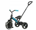 Qplay Dreirad Elite Plus Blau - Kinderfahrrad, Laufrad, Spielzeug