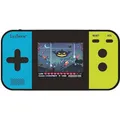 Lexibook JL2377 Compact Cyber Arcade Tragbare Spielkonsole, 250 Gaming, LCD, Batteriebetrieben, Vid (JL2377)