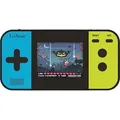 LEXIBOOK Compact Cyber Arcade tragbare Konsole - 2,5 '' Bildschirm - 250 Spiele