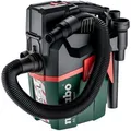Metabo Nass-Trockensauger Akku-Sauger AS 18 L PC, Compact, 6 L, 18 Volt, Staubklasse L