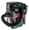 metabo Akku-Sauger AS 18 L PC Compact – 602028850 – 18 V – Sauger mit manueller Filterabreinigung, Boost- und Eco-Modus