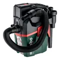 metabo Nass-Trocken-Akkusauger AS 18 L PC Compact, Akku-Sauger Ohne Akku im Karton
