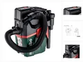 metabo Nass-Trocken-Akkusauger AS 18 L PC Compact Akku Sauger 18 V 6 l IPX4 Staubklasse L (60202885