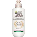 GARNIER Wahre-Schaetze Sanfte-Hafermilch2-in-1 Pflege & Styling Sanfte Hafermilch 200 ml (14,95 € / 1 l)