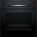 Bosch HBA 510 BA 3 3D-HeiÃluft   schwarz