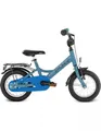 PUKY YOUKE 12 Zoll Kinderfahrrad ab 3 Jahre | Leichtes Kinder Fahrrad mit Rücktritt & Handbremse | Kinderfahrrad für Einsteiger | Ergonomisch & sicher | Fahrrad Kinder ab 3 Jahre | Breezy Blue