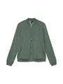 Vero Moda Blouson Leichte Bomber für Alltagslook Dünner Blouson VMCOCO L/S BOMBER GA NOOS