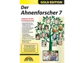 Markt+Technik Ahnenforscher 7 Gold Edition