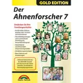 Markt + Technik Ahnenforscher 7 Gold Edition Download Code (1 User, 1 Geräte/User, unbegrenzt) (90826)