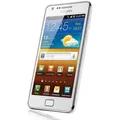 Samsung Galaxy S II 16 GB Smartphone - 10,8 cm (4,3 Zoll) OLED 800 x 480 - CortexA91,20 GHz - Android 2.3 Gingerbread - 3.5G - Weiß - Bar - 1 SIM ... - Weiß