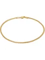 CHRIST Goldarmband CHRIST Damen-Armband 585er Gelbgold