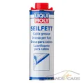 1 L LITER LIQUI MOLY SEILFETT-SPRAY HAFTSCHMIERSTOFF DRAHTSEILFETT 50041763
