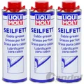 3L LIQUI MOLY 6173 SEILFETT DOSE SCHMIERMITTEL FETT KONSERVIERUNG VER