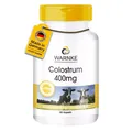 Warnke Vitalstoffe Colostrum 400 mg Kapseln