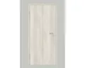 Pertura Zimmertür Yori CPL Lärche Cashmere aufrecht 98,5x198,5 cm Links