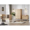 BABYZIMMER 3-teilig Holz