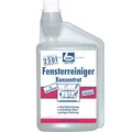 Dr.Becher Glasreiniger Fensterreiniger, Konzentrat, mit Abperleffekt, Flasche 1 Liter