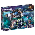 PLAYMOBIL Novelmore 70746 Violet Vale - Dämonenportal, Ab 4 Jahren