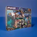 PLAYMOBIL Novelmore 70746 Violet Vale - Dämonenportal
