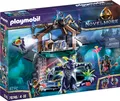 PLAYMOBIL Novelmore Violet- Vale Dämonenportal 70746 2 Magier Dämon Helm Umhang