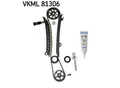 SKF Steuerkettensatz vkml81306 für VW