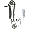 SKF Steuerkettensatz mit Ölpumpenkette VKML 81306 Höhe 71 mm Länge 311 mm Breite 218 mm - OE Qualität