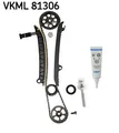 STEUERKETTENSATZ SKF VKML 81306 FÜR AUDI SEAT SKODA VW
