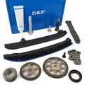 SKF Steuerkettensatz für AUDI A1 A3 SEAT Ibiza 4 SKODA VW Golf 6 Polo 1.2 TSI