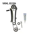 SKF VKML 81306 Steuerkettensatz für Audi A1 Seat Altea Skoda Fabia II VW Beetle