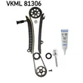 ORIGINAL® Skf Steuerkettensatz für VW POLO V GOLF PLUS V TOURAN GOLF VI GOLF