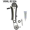 SKF Steuerkettensatz für VW Polo 6R 6C 1.2 TSI 6R1 6C1 Golf VI 5K1 5M1 521