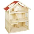 goki Puppenhaus 3 Etagen