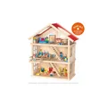 Puppenhaus 3 Etagen