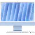 Apple All-in-One-PC iMac 24 M4 (2024) MWUF3D/A, 24 Zoll, M4, 10C GPU, 8C CPU, blau