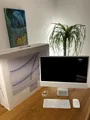 Apple iMac 2024 24" 4,5K | M4 8C- CPU/GPU | 16GB RAM | 4TB SSD + Dock |✅ NEU ✅