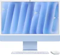 Apple iMac 24" Retina 4,5K 2024 M4/16/256GB 8C GPU Blau MWUF3D/A