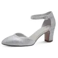 Tamaris M2443241 Sandale silberfarben 41 EU