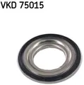 SKF VKD75015 Wälzlager für Federbeinstützlager Domlager