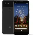 Google Pixel 3A 64 GB schwarz - Schwarz