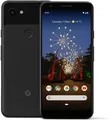 Google Pixel 3a 64GB Android Smartphone black #3 "teildefekt" Sprung