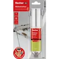 Fischer 2-Komponenten-Kleber GOW Möbelretter, 23g, auf Polyurethan Basis, beige