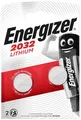 ENERGIZER CR-Typ 2032 2 Stück