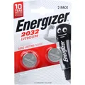 ENERGIZER Lithium CR2032 2 St.