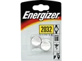ENERGIZER Knopfzelle CR2032 CR2032 Knopfzelle, Lithium 2 Stück