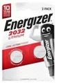 Energizer 637986 LITHIUM CR2032 2PK 637986, Single-use battery, CR2032, Lith ~E~