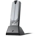 TP-Link WLAN-Adapter BE6500, Archer TBE400UH, USB 3.0, bis 6452 Mbit/s, Wi-Fi 7, 6 GHz & 5 GHz & 2,4 GHz, 2x2 MU-MIMO